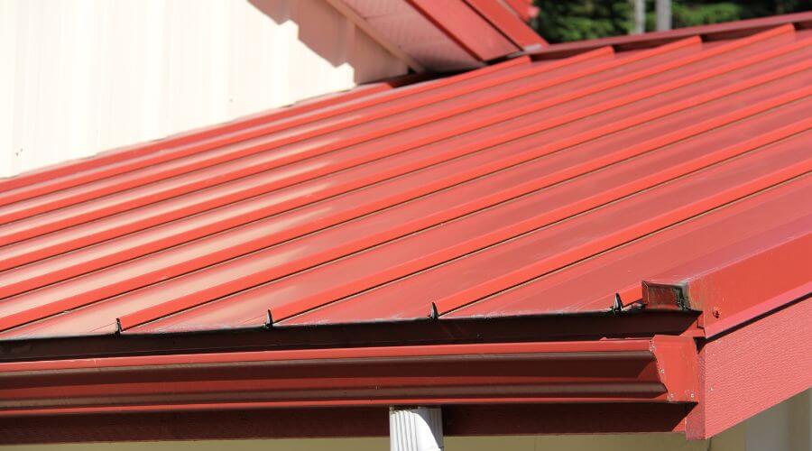 Industrial Roof Repair in North Liberty, IN